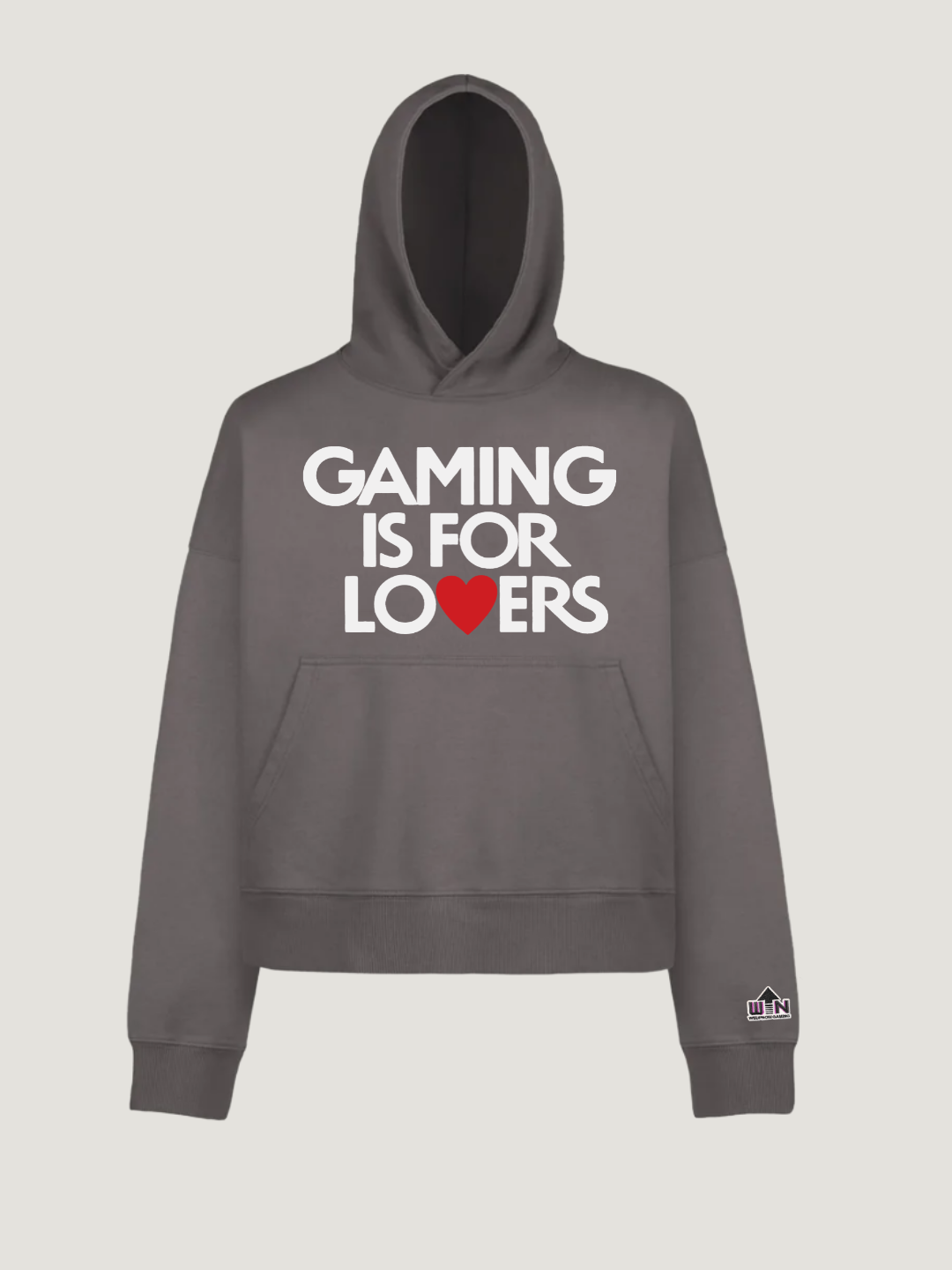 Gaming is For Lovers Hoodie