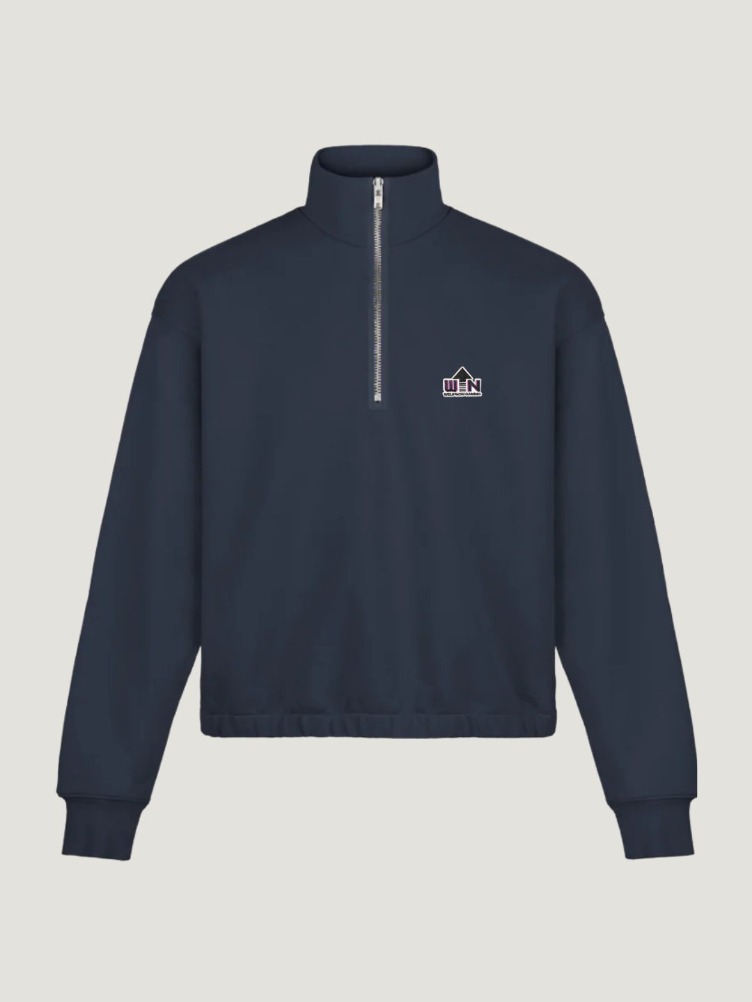WeUpNow Quarter Zip Fleece