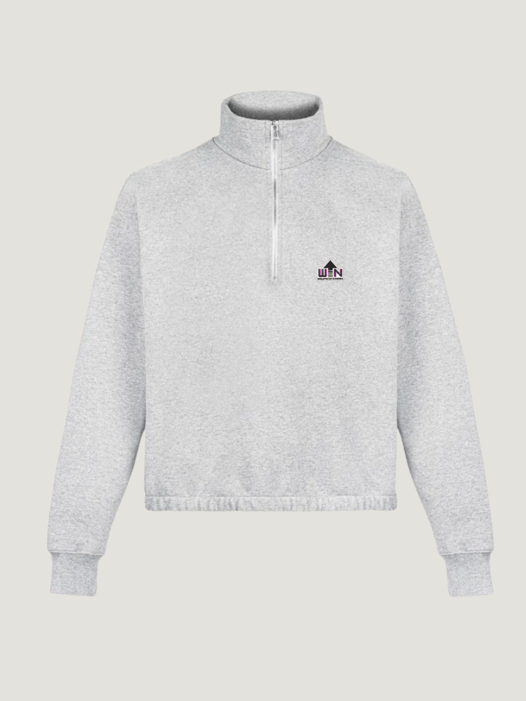 WeUpNow Quarter Zip Fleece
