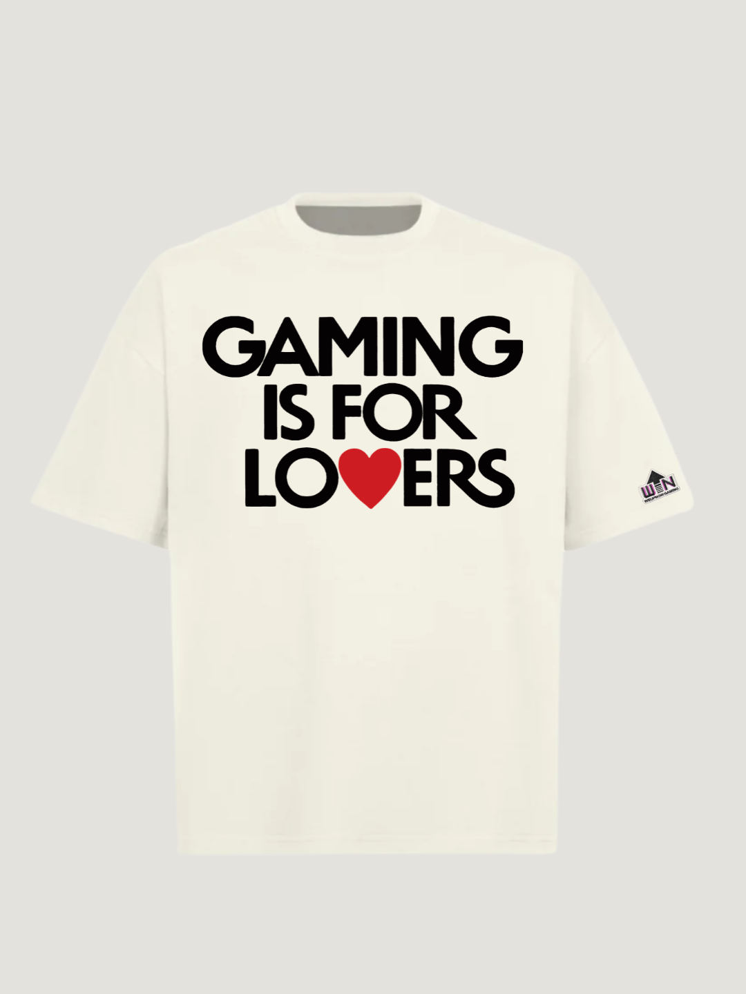 Gaming Is For Lovers Tee