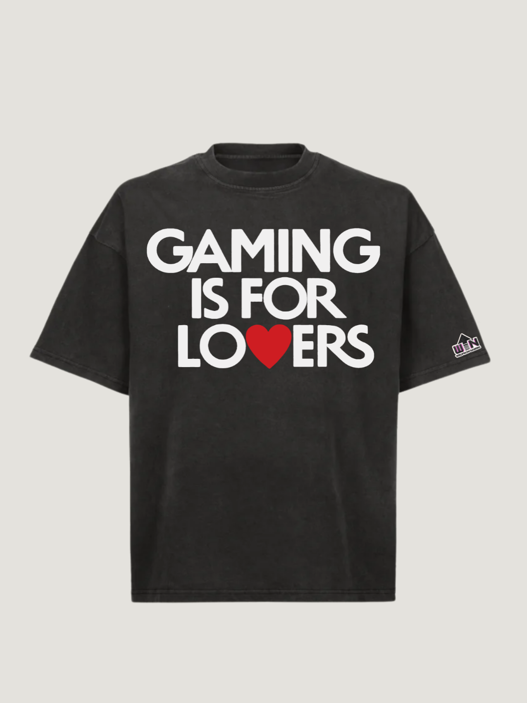 Gaming Is For Lovers Tee