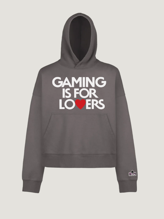 Gaming is For Lovers Hoodie