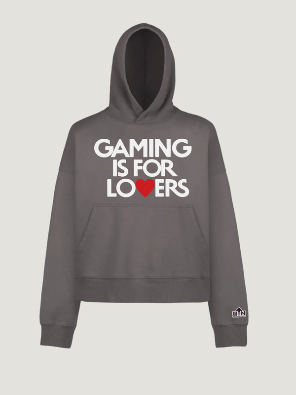 Gaming is For Lovers Hoodie