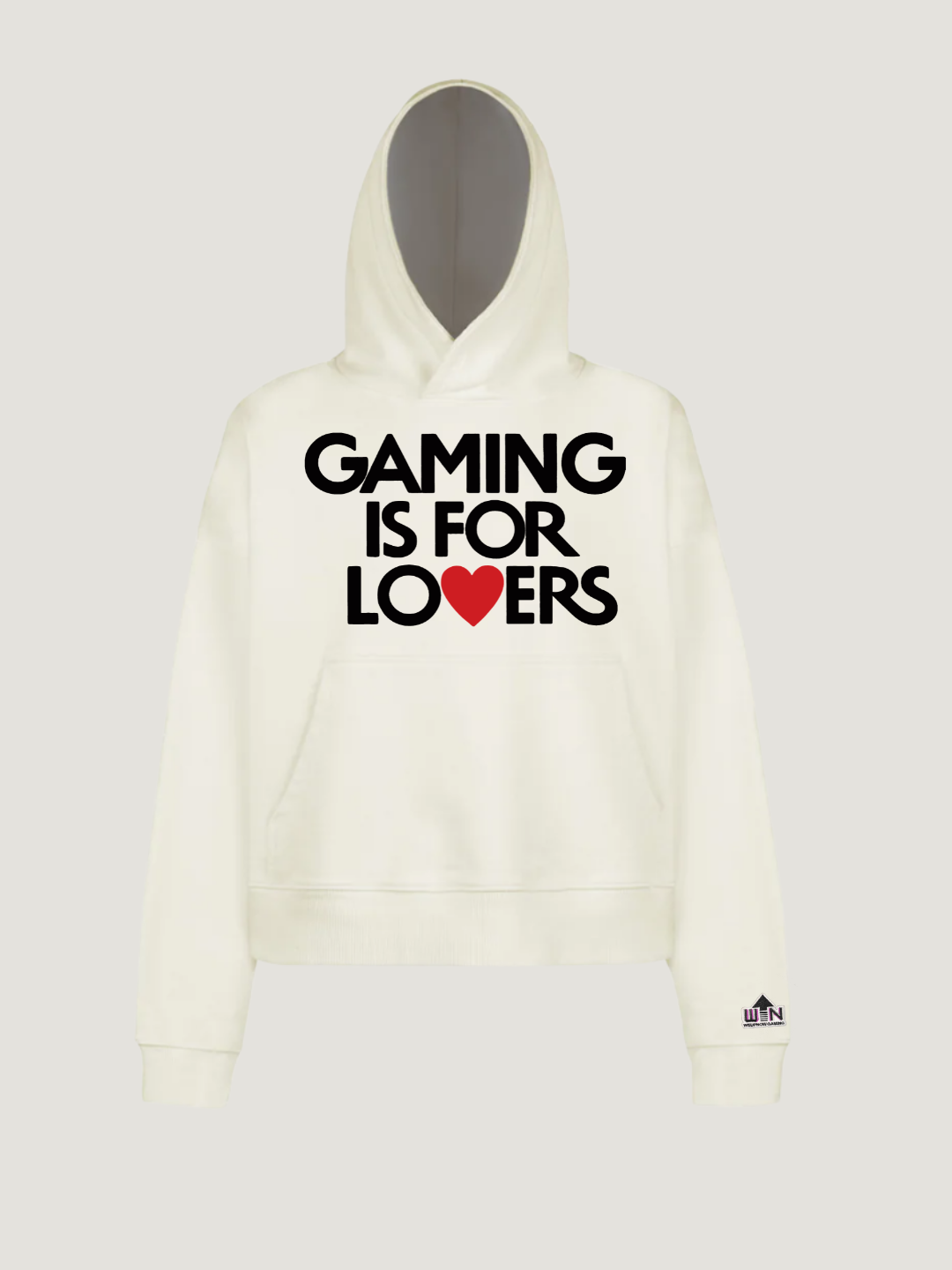 Gaming is For Lovers Hoodie