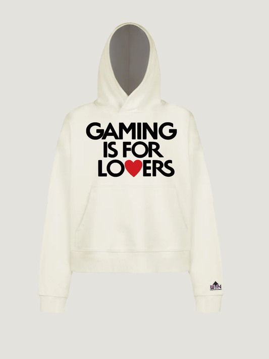 Gaming is For Lovers Hoodie