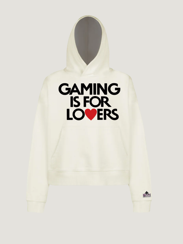 Gaming is For Lovers Hoodie