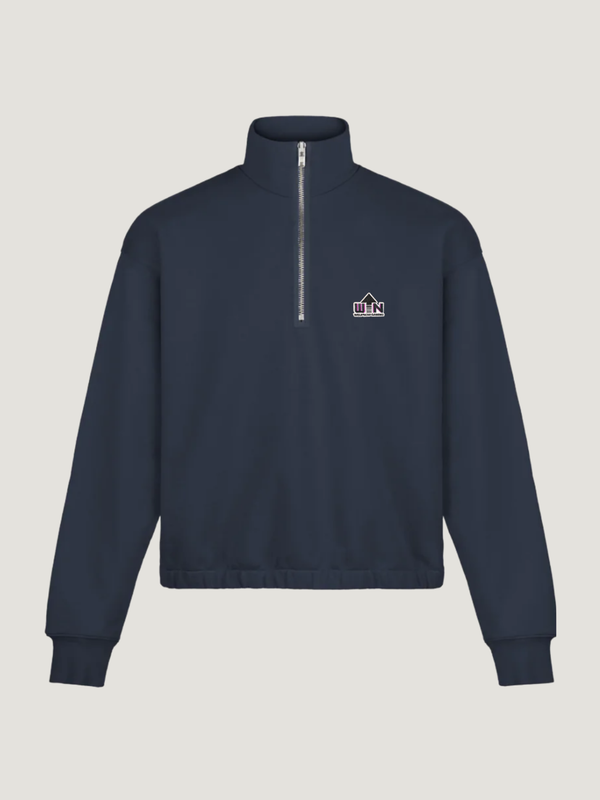 WeUpNow Quarter Zip Fleece
