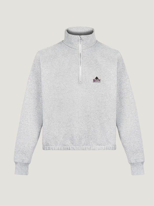 WeUpNow Quarter Zip Fleece