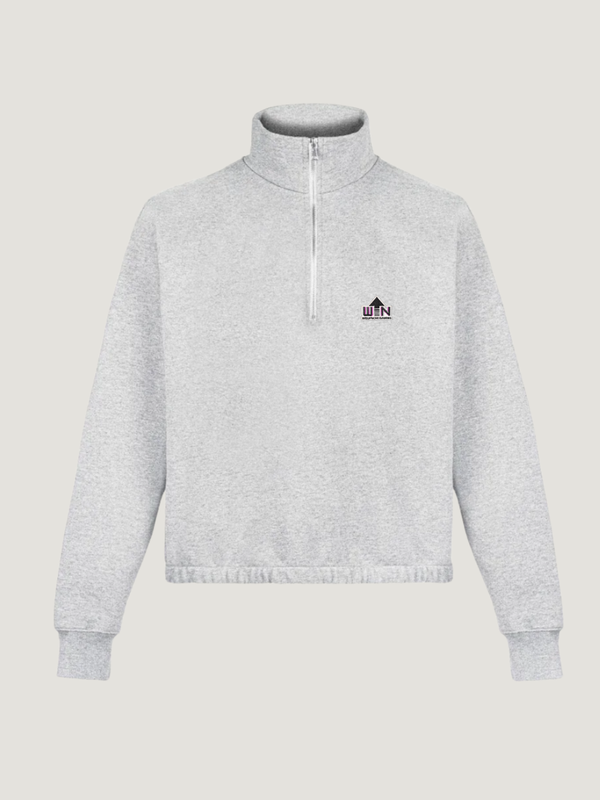 WeUpNow Quarter Zip Fleece