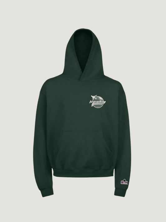 Traveling Gamer Hoodie