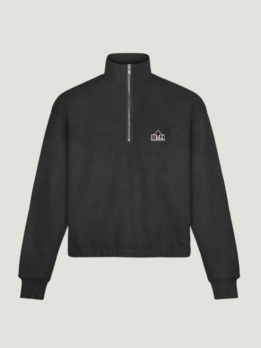 WeUpNow Quarter Zip Fleece