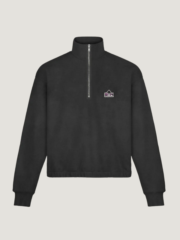 WeUpNow Quarter Zip Fleece