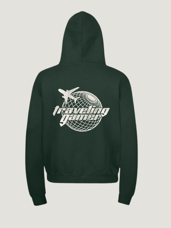 Traveling Gamer Hoodie alternate view