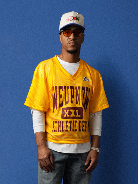 WeUpNow Athletics Jersey
