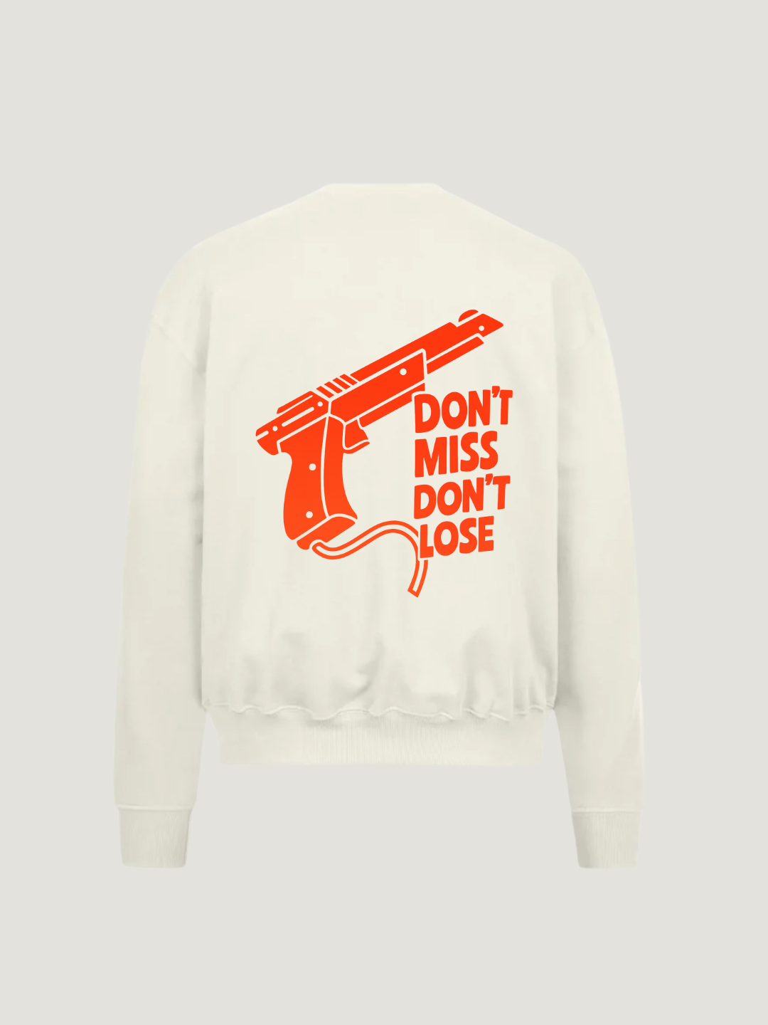 Don't Miss Don't Lose