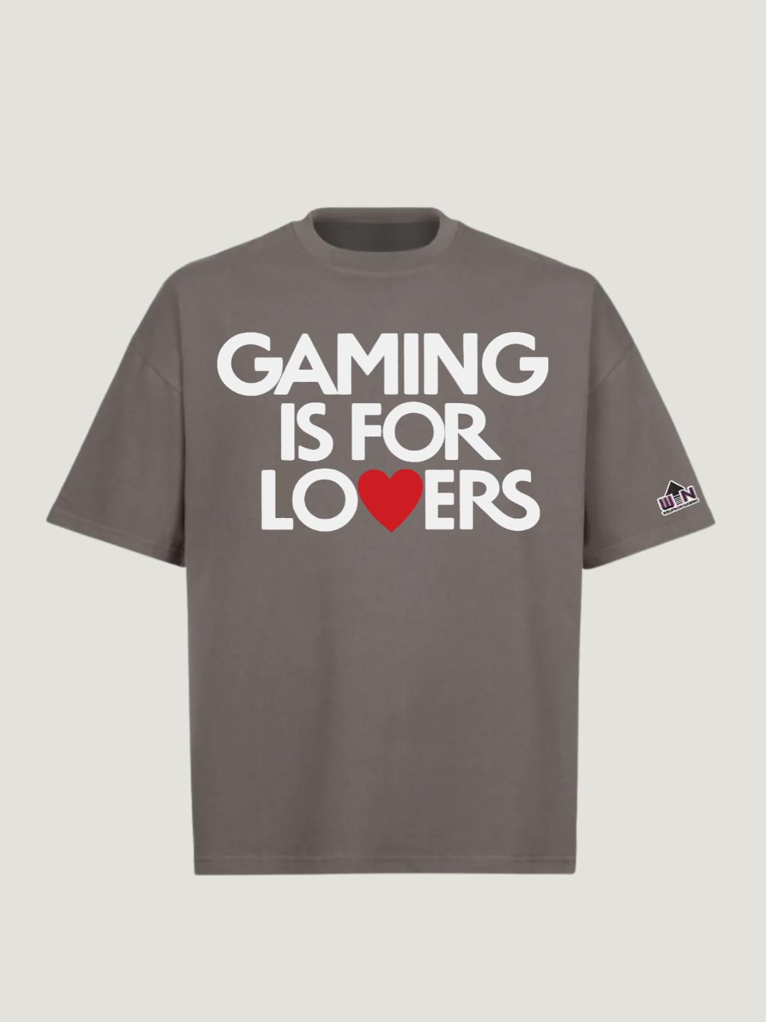 Gaming Is For Lovers Tee