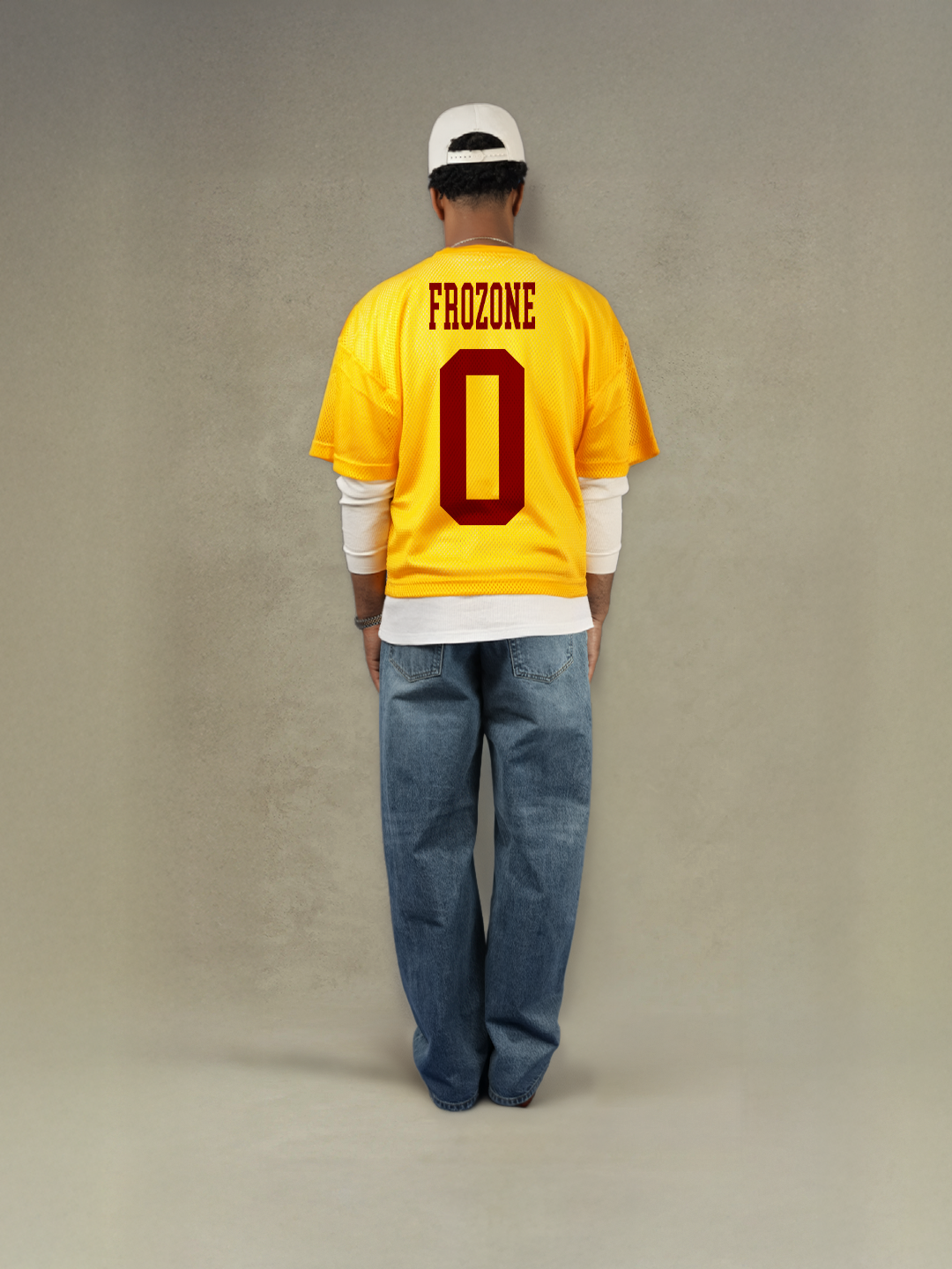 WeUpNow Athletics Jersey