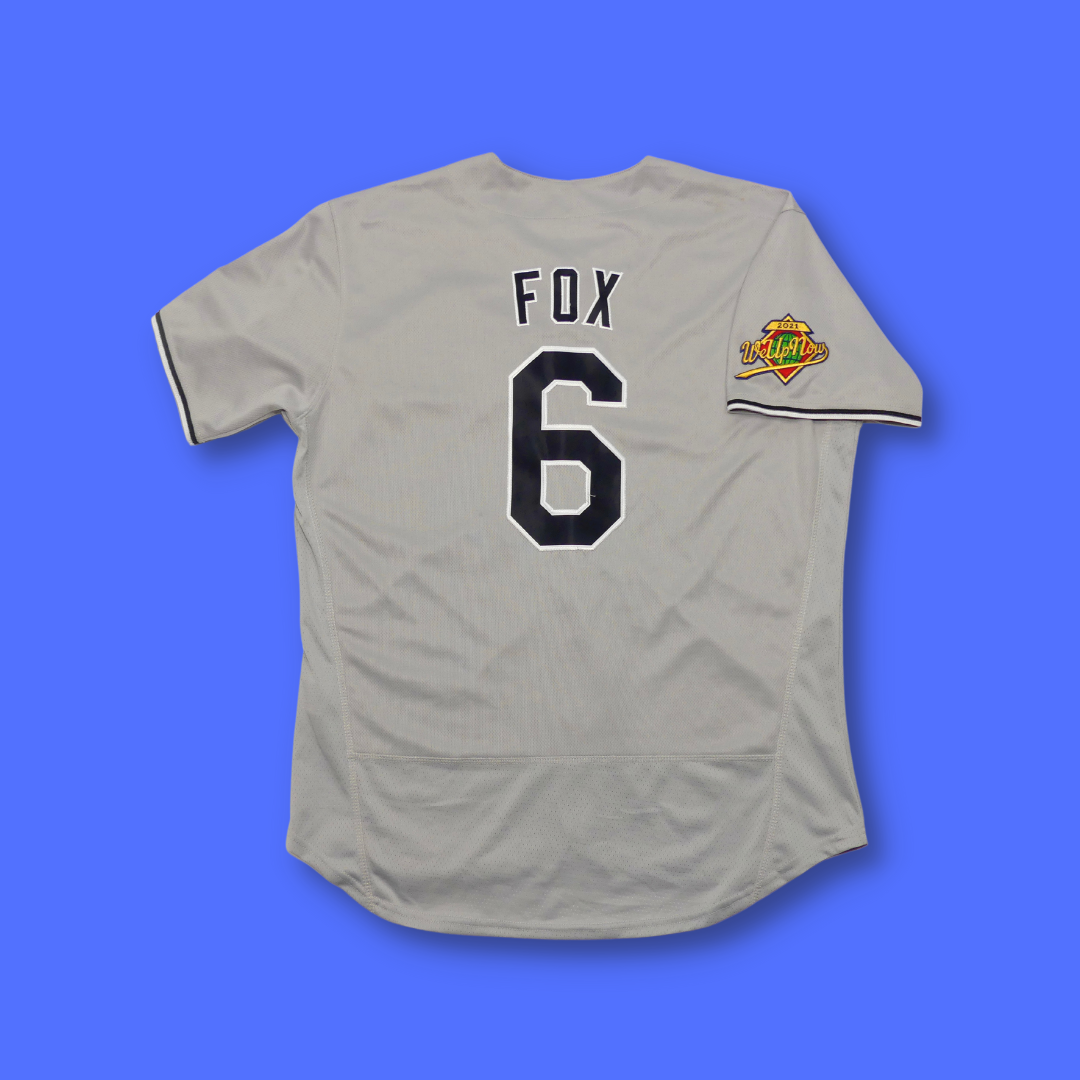 WeUpNow FOX Home Jersey
