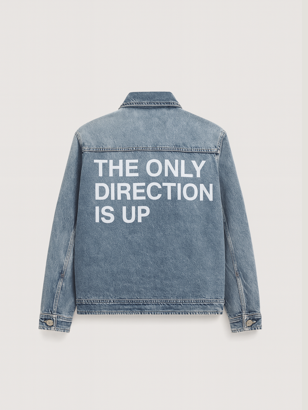 Only Direction Denim Jacket