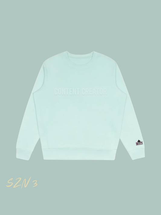 Content Creator Essential Sweatshirt