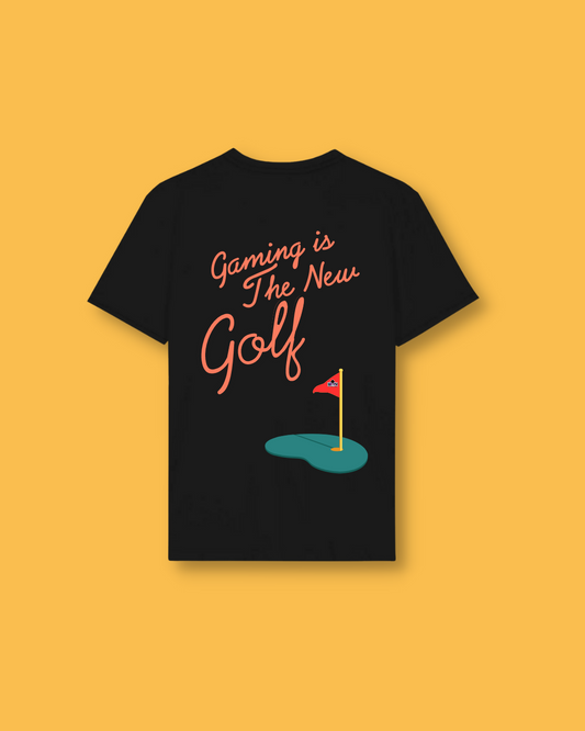 Gaming is the New Golf