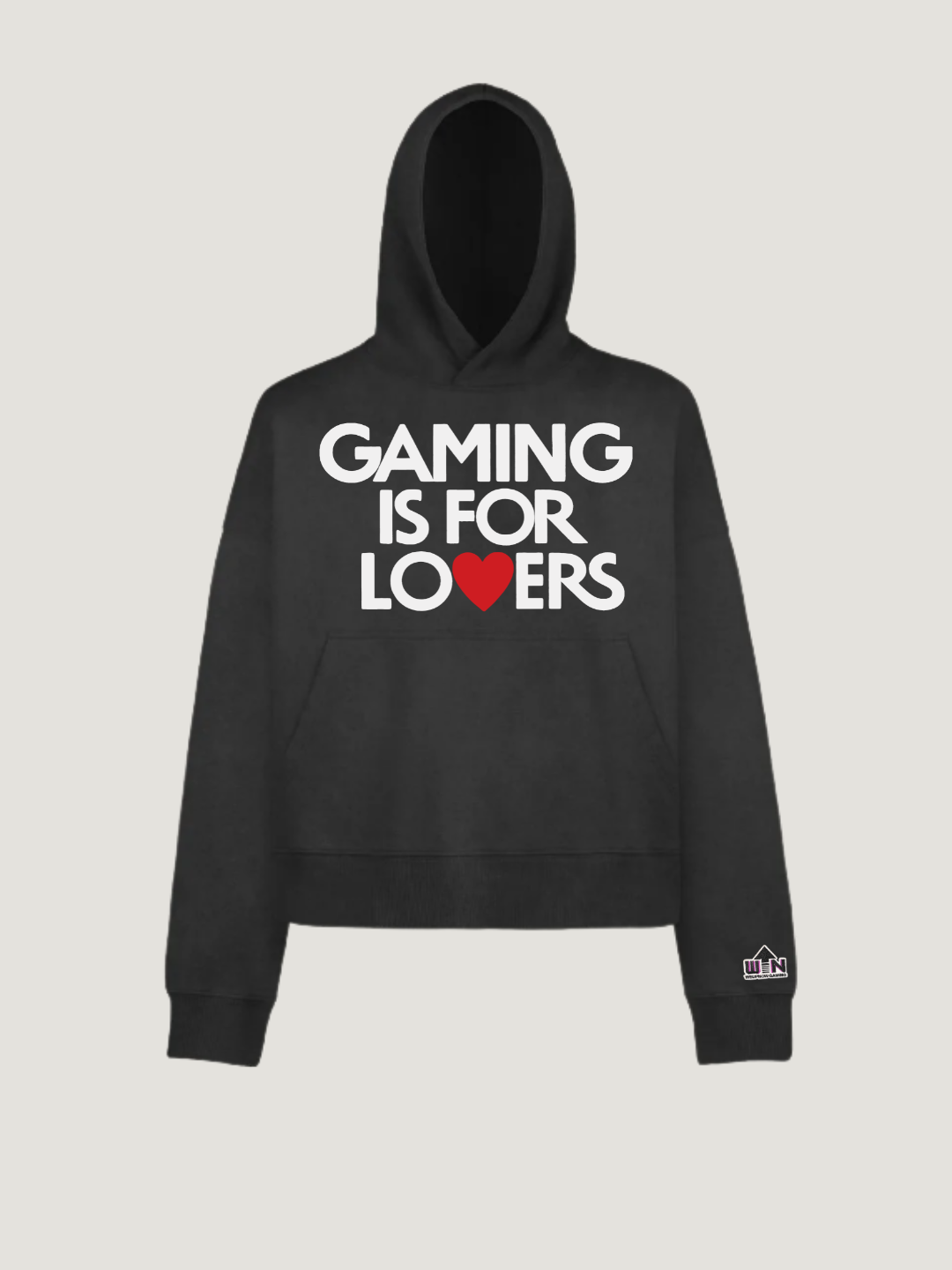 Gaming is For Lovers Hoodie