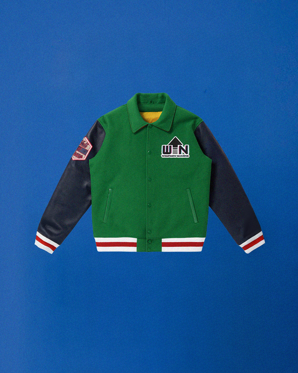 WeUpNow Hall of Fame Jacket alternate view