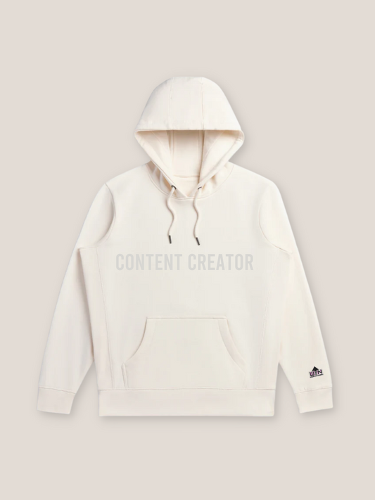 Content Creator Essential Hoodie