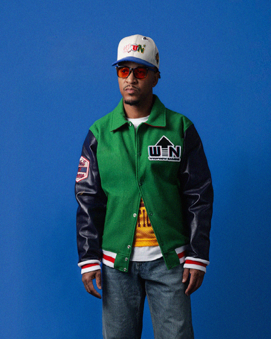 WeUpNow Hall of Fame Jacket