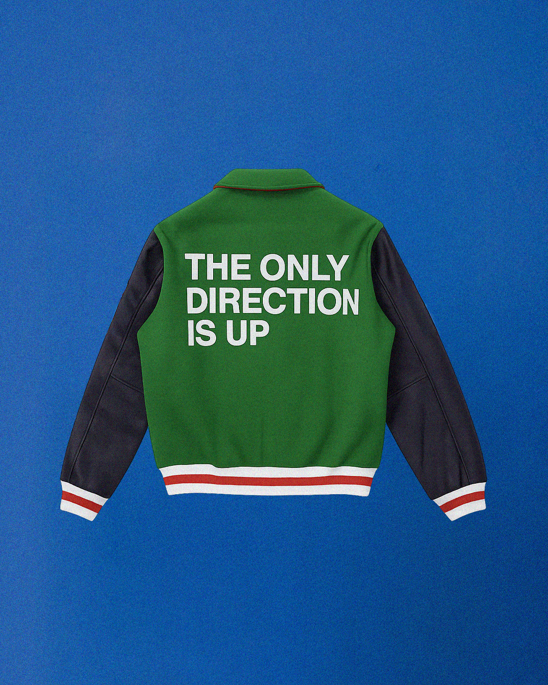 WeUpNow Hall of Fame Jacket